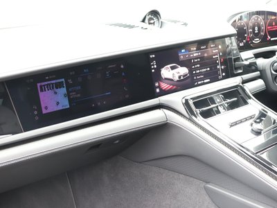 2025 Porsche PANAMERA — миниатюра 46
