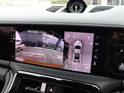 2025 Porsche PANAMERA — миниатюра 62