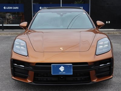 صورة 9 لـ 2025 Porsche PANAMERA