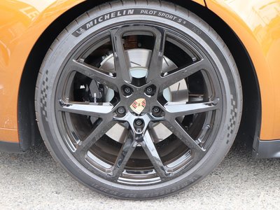 2025 Porsche PANAMERA — миниатюра 27
