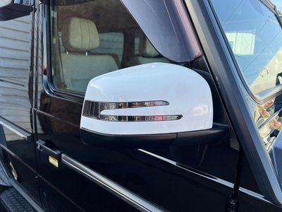 MERCEDES-BENZ G-CLASS - 10