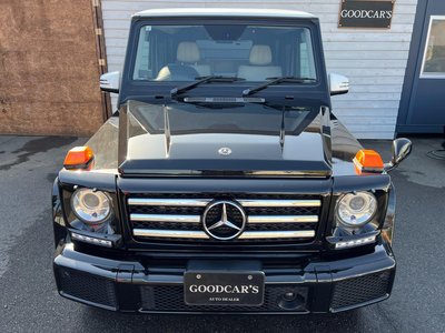 MERCEDES-BENZ G-CLASS - 8