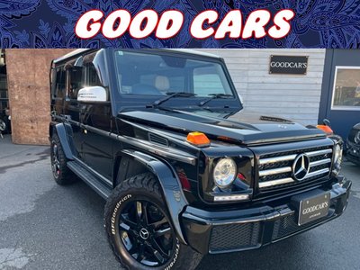 MERCEDES-BENZ G-CLASS - 2