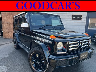 MERCEDES-BENZ G-CLASS