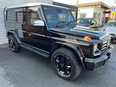 MERCEDES-BENZ G-CLASS - 9