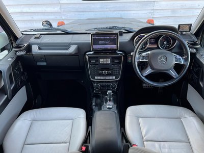 MERCEDES-BENZ G-CLASS - 6