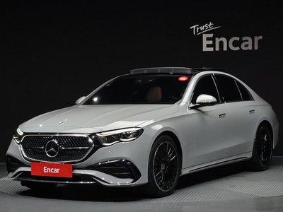 2024 Mercedes-BENZ E-CLASS 照片 1