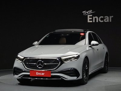2024 Mercedes-BENZ E-CLASS 照片 2