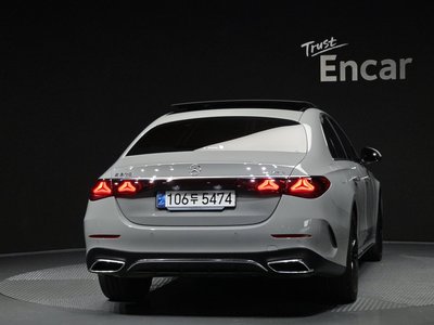 2024 Mercedes-BENZ E-CLASS 照片 4