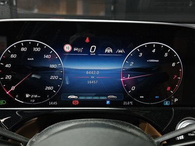 2024 Mercedes-BENZ E-CLASS 缩略图 11