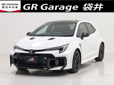 TOYOTA GR COROLLA