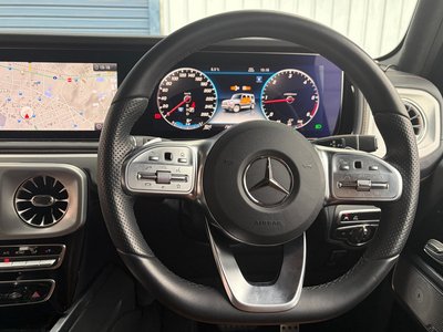 MERCEDES-BENZ G-CLASS - 3