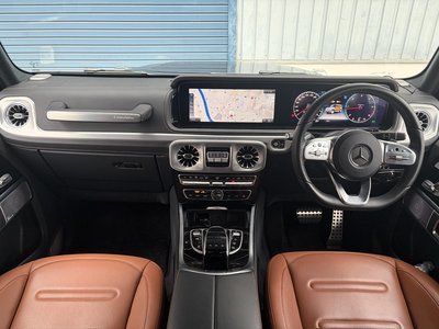 MERCEDES-BENZ G-CLASS - 2
