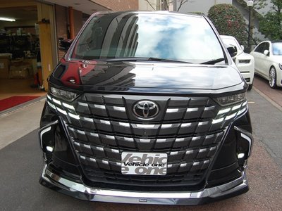 TOYOTA ALPHARD - 2
