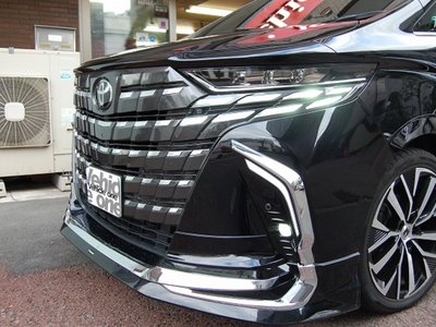 TOYOTA ALPHARD - 3