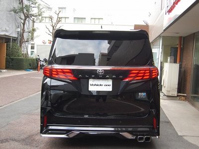 TOYOTA ALPHARD - 6