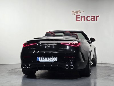2025 Mercedes-BENZ CLE 照片 3