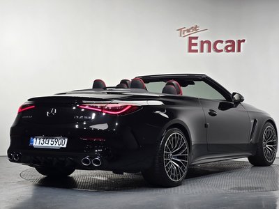 2025 Mercedes-BENZ CLE 照片 4