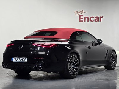 2025 Mercedes-BENZ CLE 缩略图 34