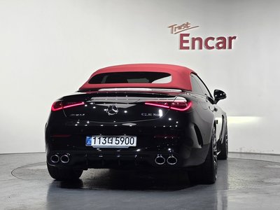 2025 Mercedes-BENZ CLE 缩略图 35