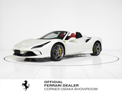 FERRARI F8 SPIDER - 1
