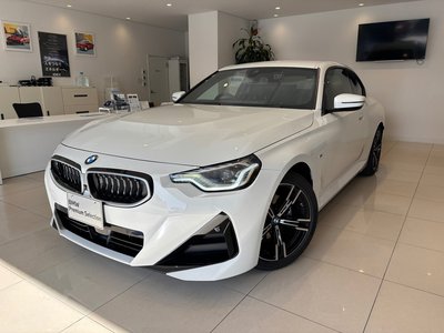 BMW 2 SERIES COUPE - 2