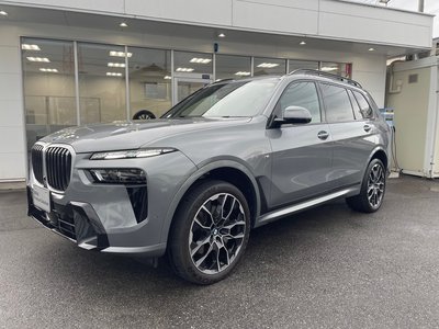 BMW X7 - 1