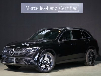 MERCEDES-BENZ GLC - 1