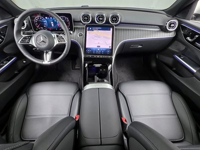 2025 MERCEDES-BENZ C-CLASS — фото 5