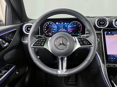 2025 MERCEDES-BENZ C-CLASS — миниатюра 13