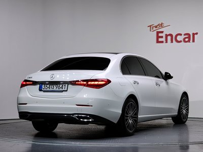 2025 MERCEDES-BENZ C-CLASS — фото 3
