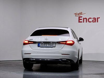 2025 MERCEDES-BENZ C-CLASS — фото 4