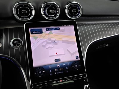 2025 MERCEDES-BENZ C-CLASS — миниатюра 14