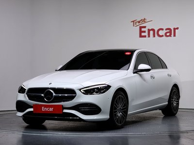 2025 MERCEDES-BENZ C-CLASS — фото 1