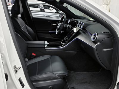 2025 MERCEDES-BENZ C-CLASS — миниатюра 11
