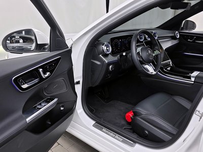 2025 MERCEDES-BENZ C-CLASS — фото 10