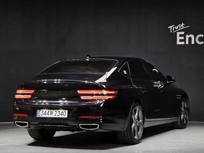 GENESIS G80 (RG3) - 5