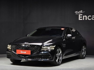 GENESIS G80 (RG3) - 1