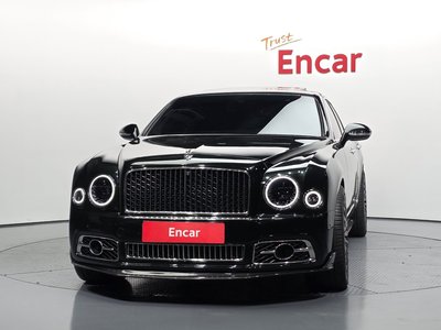 BENTLEY MULSANNE - 2