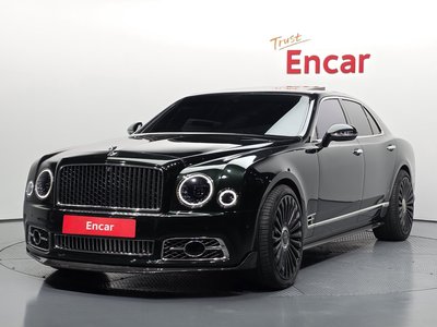 BENTLEY MULSANNE - 1