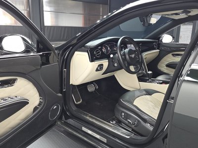 BENTLEY MULSANNE - 10