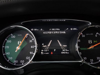 BENTLEY MULSANNE - 8