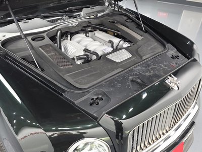 BENTLEY MULSANNE - 7