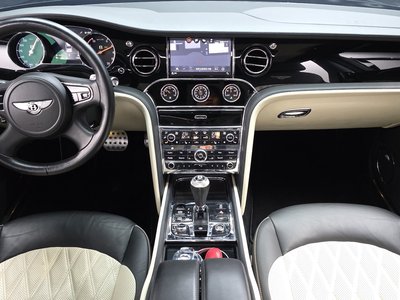 BENTLEY MULSANNE - 5
