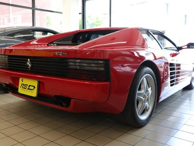 1994 Ferrari 512 TR — миниатюра 29
