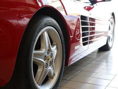 1994 Ferrari 512 TR — миниатюра 31