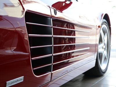 1994 Ferrari 512 TR — миниатюра 32