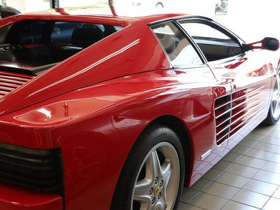 1994 Ferrari 512 TR — миниатюра 30