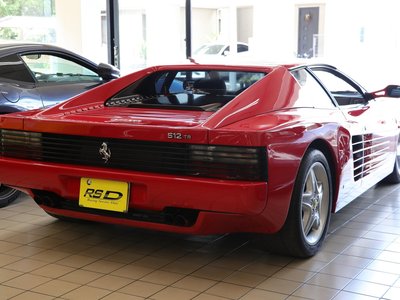 1994 Ferrari 512 TR — миниатюра 26