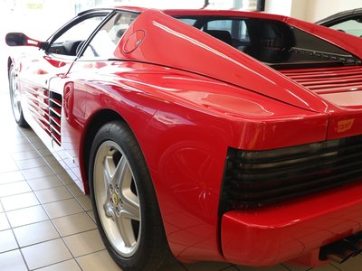 1994 Ferrari 512 TR — миниатюра 21